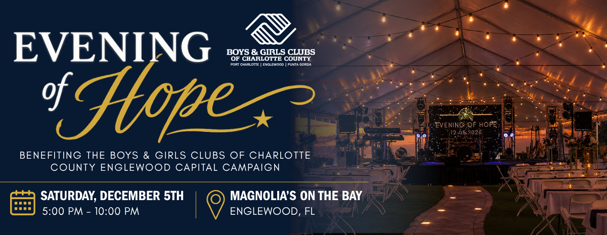 Evening of Hope 2026